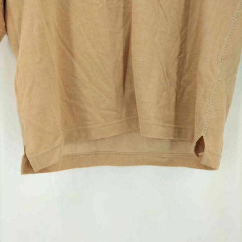 アンスクリア INSCRIRE 21SS Vネック フットボールTシャツ レディース