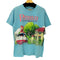 00S アニメ ムービー プリント Tシャツ コピーライト 2008 メンズ import:L
