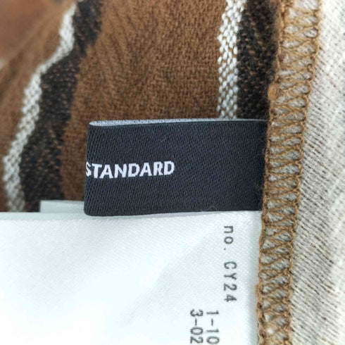 ジャーナルスタンダード JOURNAL STANDARD 24SS ソフトストライプワンピース レディース JPN:38