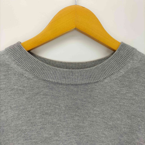 ディガウェル DIGAWEL COLOUR SCHEME RIB SWEATER リブカラー スウェットセーター メンズ JPN:2