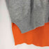 ディガウェル DIGAWEL COLOUR SCHEME RIB SWEATER リブカラー スウェットセーター メンズ JPN:2