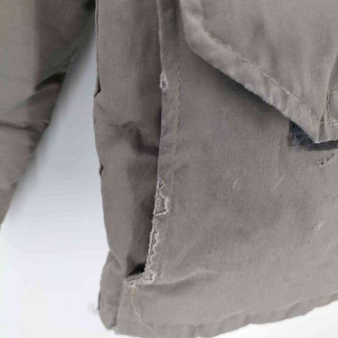 ザノースフェイス THE NORTH FACE 70-80S USA製 茶タグ ダウン ジャケット メンズ import:S