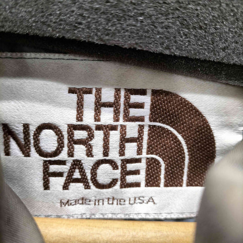 ザノースフェイス THE NORTH FACE 70-80S USA製 茶タグ ダウン ジャケット メンズ import:S