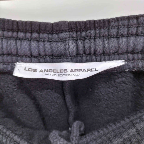 ロサンゼルスアパレル Los Angeles Apparel LIMITED EDITION NO.1 スウェットパンツ メンズ JPN:L