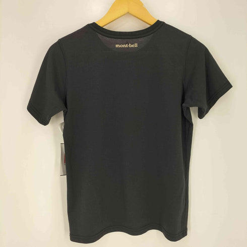 モンベル mont bell WIC.T Women's モンタベア フェイス 半袖Tシャツ レディース JPN:M
