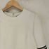 ボーダーズアットバルコニー borders at balcony TWILL TOP ボーダー 柄 ツイルトップ ブラウス プルオーバー レディース JPN:38