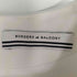 ボーダーズアットバルコニー borders at balcony TWILL TOP ボーダー 柄 ツイルトップ ブラウス プルオーバー レディース JPN:38
