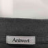 アントワート Antwort PROMOTION TEE プロモーション フェード加工 メンズ import:XXL