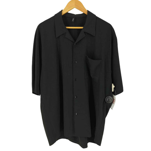 ゼロエイトサーカス 08sircus 23SS Back dolman split shirt バックドルマンスリップシャツ メンズ 5