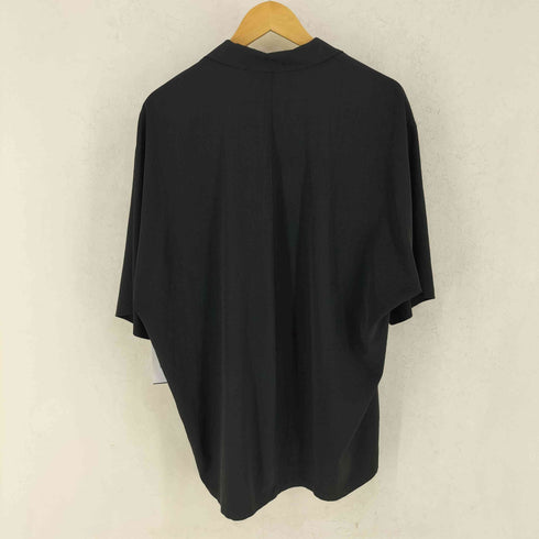 ゼロエイトサーカス 08sircus 23SS Back dolman split shirt バックドルマンスリップシャツ メンズ 5