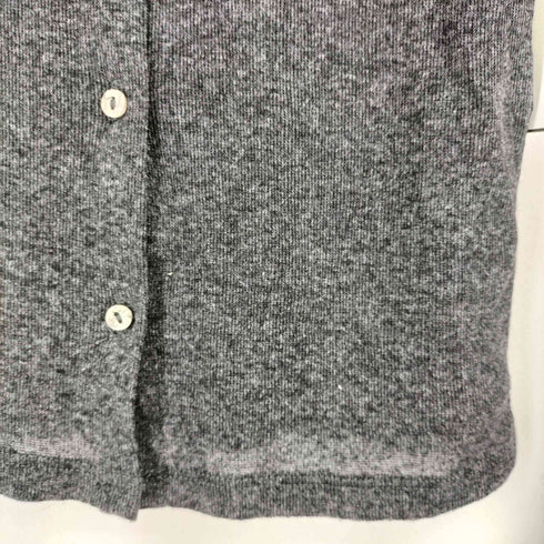 ザラ ZARA コンビネーションレーストップジャケット レディース import:S