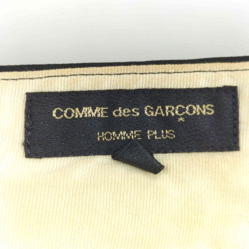 コムデギャルソンオム COMME des GARCONS HOMME 17SS YZIP スラックスパンツ メンズ JPN:S