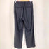 ゼロエイトサーカス 08sircus 22AW Milling satin easy pants ミラーリングサテンイージーパンツ メンズ 5