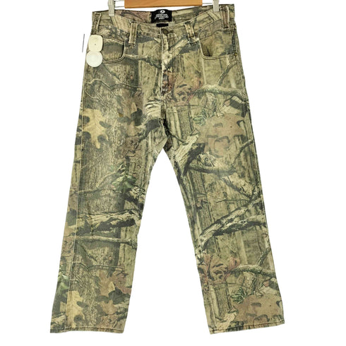 MOSSY OAK リアルツリーカモ パンツ メンズ 34/30