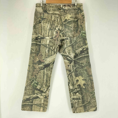 MOSSY OAK リアルツリーカモ パンツ メンズ 34/30