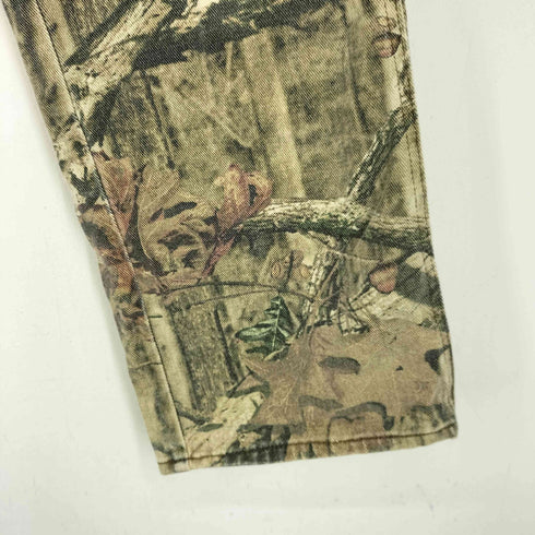 MOSSY OAK リアルツリーカモ パンツ メンズ 34/30