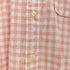 バブアー Barbour Kane Tailored Gingham Shirt ギンガムチェック 3点留 ボタンダウン 長袖 シャツ メンズ import:M