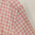 バブアー Barbour Kane Tailored Gingham Shirt ギンガムチェック 3点留 ボタンダウン 長袖 シャツ メンズ import:M