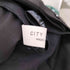 CITY TOKYO タックワイドパンツ レディース JPN:2