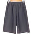 ゼロエイトサーカス 08sircus 23SS Milan rib shorts ミラノ リブ ショーツ レディース 4