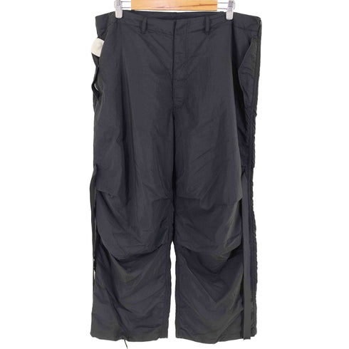 ゼロエイトサーカス 08sircus 23AW ナイロンパラシュートパンツ メンズ 5