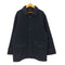 トミーヒルフィガー TOMMY HILFIGER 90S ウール ポリ 裏地 チェック ハーフ コート メンズ import:L