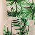 アベニールエトワール Aveniretoile LEAF PRINT CHIFFON DRESS レディース 36