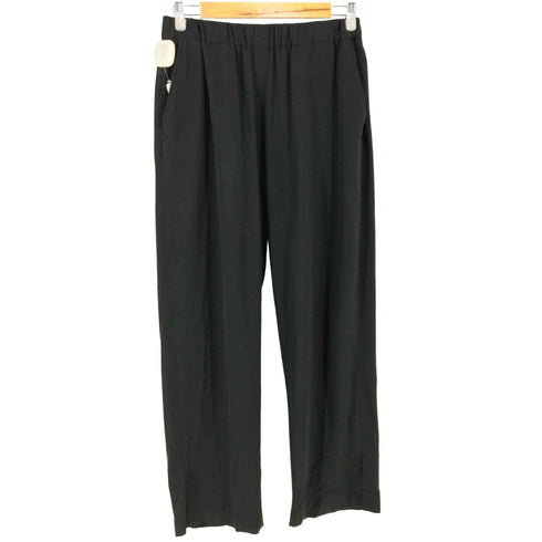 ゼロエイトサーカス 08sircus 23SS Satin slit easy pants サテンスリットイージーパンツ メンズ 5
