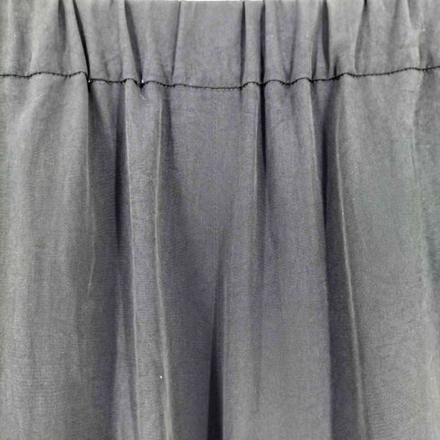 ゼロエイトサーカス 08sircus 23SS Satin slit easy pants サテンスリットイージーパンツ メンズ 5