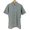 クリスチャンディオール Christian Dior MONSIEUR OLD ボーダー S/S シャツ メンズ JPN:M