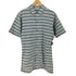 クリスチャンディオール Christian Dior MONSIEUR OLD ボーダー S/S シャツ メンズ JPN:M