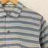 クリスチャンディオール Christian Dior MONSIEUR OLD ボーダー S/S シャツ メンズ JPN:M