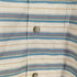 クリスチャンディオール Christian Dior MONSIEUR OLD ボーダー S/S シャツ メンズ JPN:M