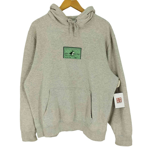ステューシー Stussy プリント プルオーバーパーカー メンズ import:L