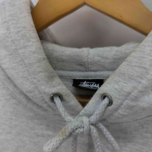 ステューシー Stussy プリント プルオーバーパーカー メンズ import:L