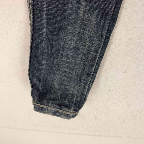 ALMOST FAMOUS オールモスト・フェイマス スタッズ デニム スキニーパンツ Y2K レディース 1