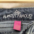 ALMOST FAMOUS オールモスト・フェイマス スタッズ デニム スキニーパンツ Y2K レディース 1