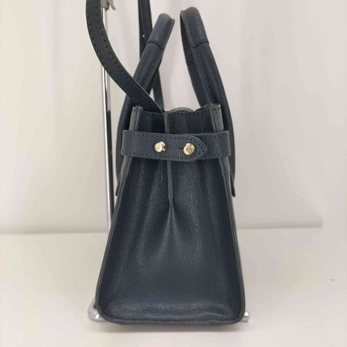 フルラ FURLA 2WAY GENUINE LEATHER レザー ミニ ショルダー バッグ レディース