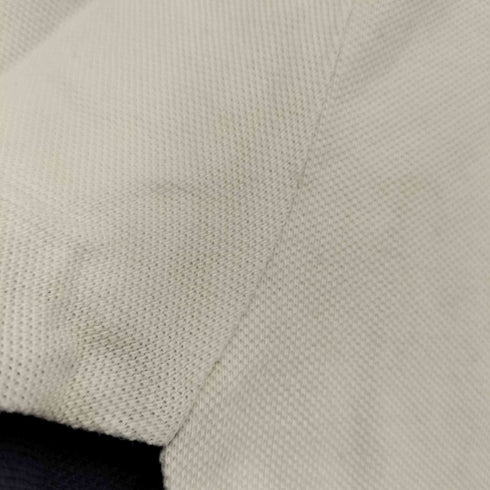 ポロラルフローレン POLO RALPH LAUREN CUSTOM SLIM FIT イタリア ビッグポニー 刺繍 ポロシャツ メンズ import:L