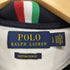 ポロラルフローレン POLO RALPH LAUREN CUSTOM SLIM FIT イタリア ビッグポニー 刺繍 ポロシャツ メンズ import:L
