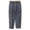 ゼロエイトサーカス 08sircus 23AW Satin Easy Cargo Pants サテンイージーカーゴパンツ メンズ 5