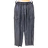 ゼロエイトサーカス 08sircus 23AW Satin Easy Cargo Pants サテンイージーカーゴパンツ メンズ 5