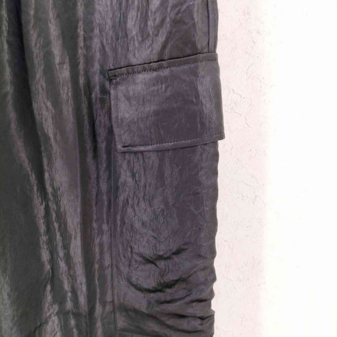 ゼロエイトサーカス 08sircus 23AW Satin Easy Cargo Pants サテンイージーカーゴパンツ メンズ 5