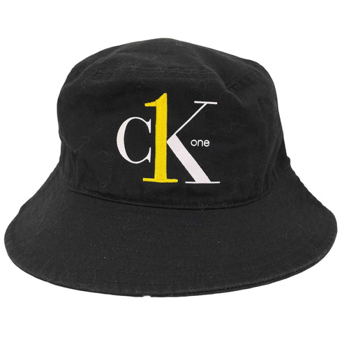 カルバンクラインジーンズ Calvin Klein Jeans CK ロゴ バケット ハット メンズ