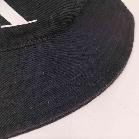 カルバンクラインジーンズ Calvin Klein Jeans CK ロゴ バケット ハット メンズ