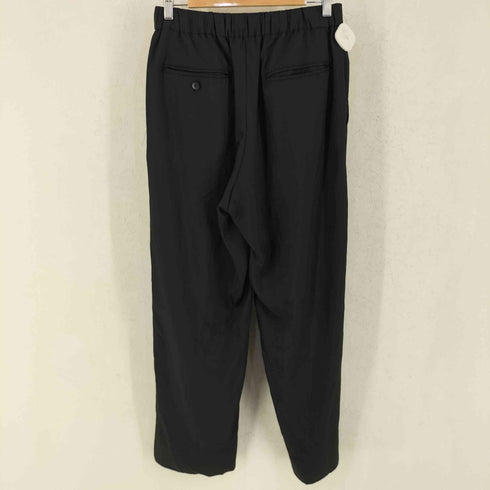 ゼロエイトサーカス 08sircus 23SS VISCOSE WOOL STRETCH EASY PANTS ビスコースウール ストレッチ イージーパンツ メンズ 5