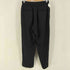 ゼロエイトサーカス 08sircus 23SS VISCOSE WOOL STRETCH EASY PANTS ビスコースウール ストレッチ イージーパンツ メンズ 5