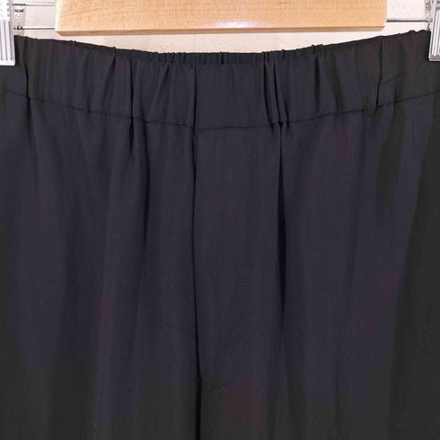 ゼロエイトサーカス 08sircus 23SS VISCOSE WOOL STRETCH EASY PANTS ビスコースウール ストレッチ イージーパンツ メンズ 5