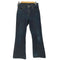 GEN IZAWA ブーツカット フレア センターシーム デニムパンツ ジーンズ メンズ JPN:S