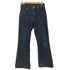 GEN IZAWA ブーツカット フレア センターシーム デニムパンツ ジーンズ メンズ JPN:S